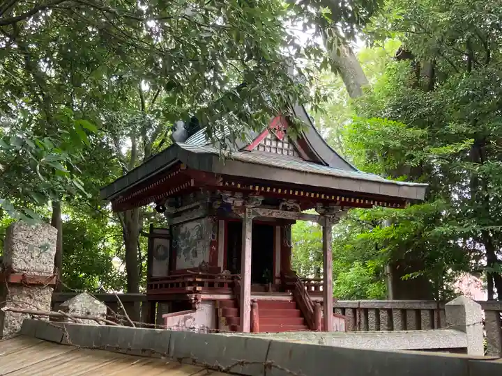 十二社神社(奈良県)