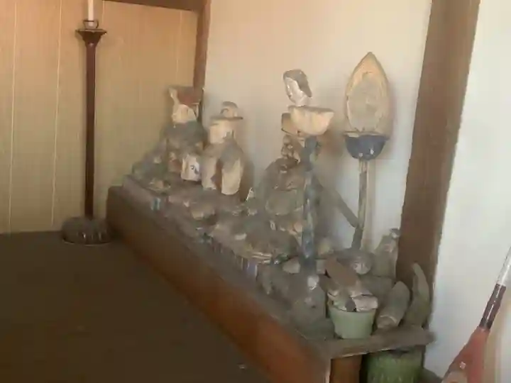 常覚院の本殿・本堂