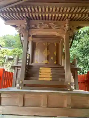 伊奈波神社(岐阜県)