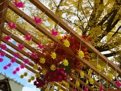 札幌諏訪神社の芸術