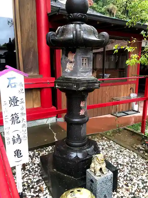 加紫久利神社のその他建物