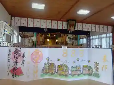 尾張猿田彦神社(愛知県)