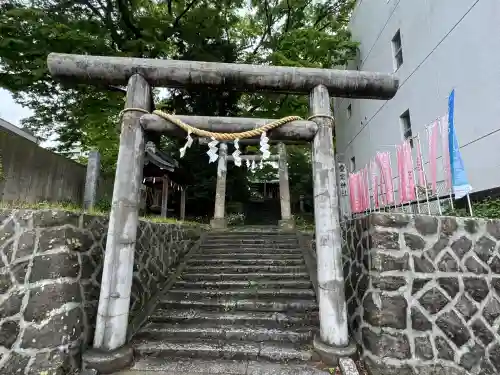 愛宕神社(福島県)