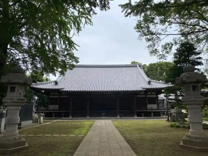 長久寺(埼玉県)