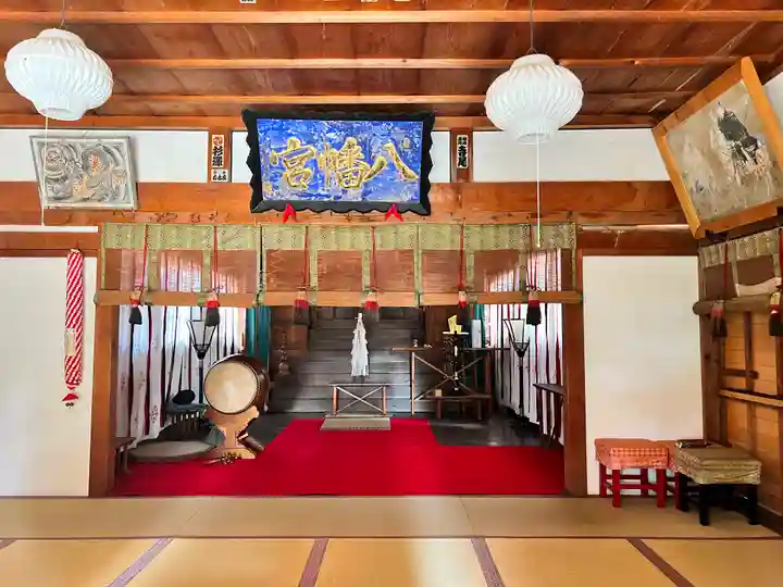 浪岡八幡宮(青森県)