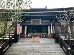 雲光院の本殿