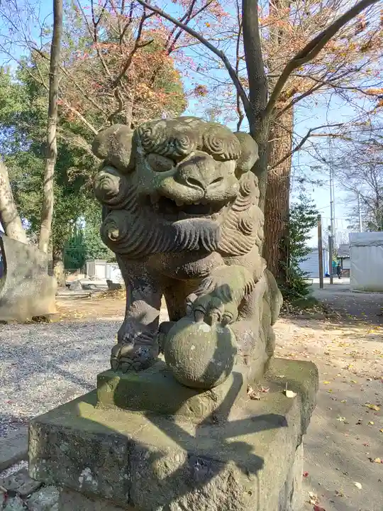 北本氷川神社(埼玉県)