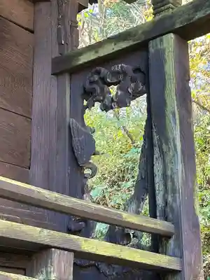 碓氷峠熊野神社(群馬県)