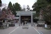 射水神社の鳥居