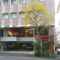 初音森神社のその他建物