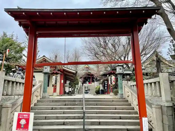 待乳山聖天(本龍院)(東京都)