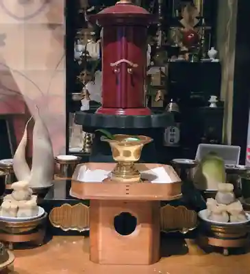 見沼大師　感応院(埼玉県)