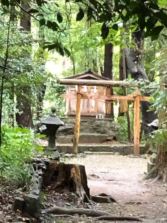 彌彦神社(新潟県)