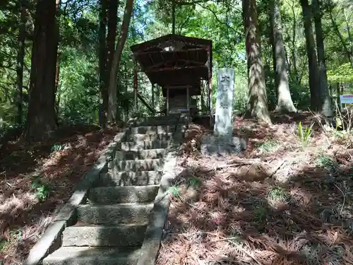 賀茂別雷神社の末社