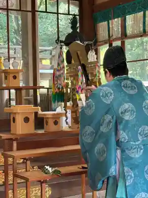 群馬県護国神社(群馬県)