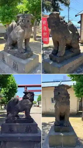苗穂神社(北海道)