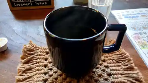 本陣狸大明神社の周辺