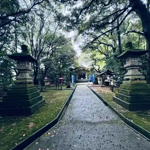 日本唯一香辛料の神　波自加彌神社(石川県)