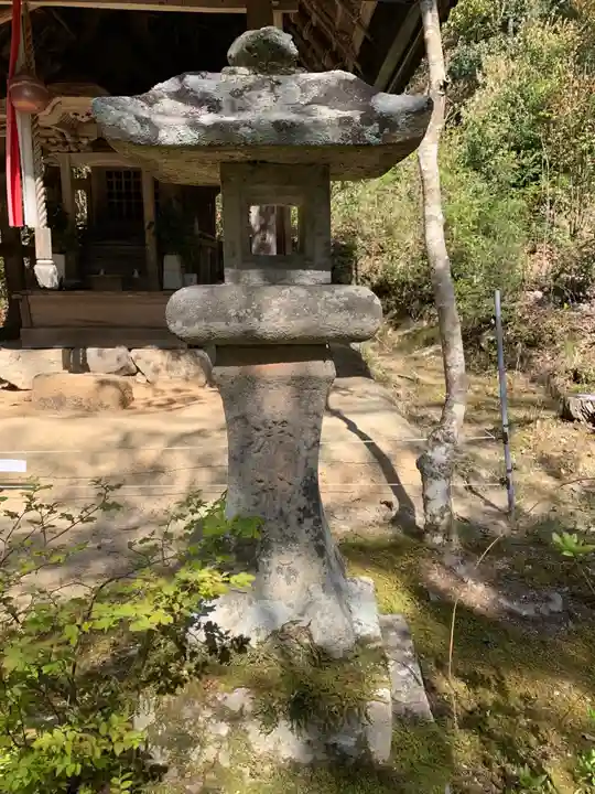 滝宮社のその他建物