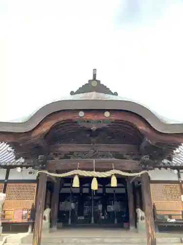 住吉神社(兵庫県)