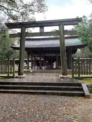 日前神宮・國懸神宮(和歌山県)