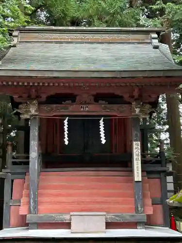 北口本宮冨士浅間神社(山梨県)