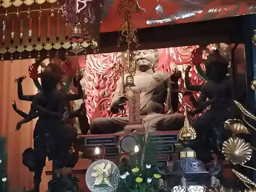 常福寺の仏像