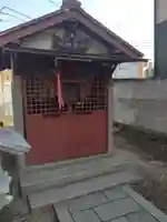 神明神社(錦町)(山形県)