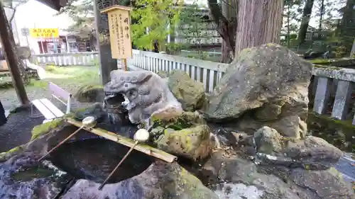 諏訪大社(長野県)