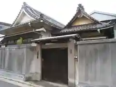 山王院の建物その他