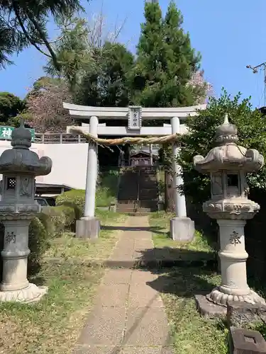 九重神社(埼玉県)