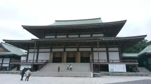 成田山新勝寺の本殿・本堂