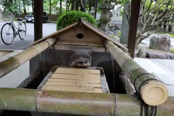 立木神社(滋賀県)