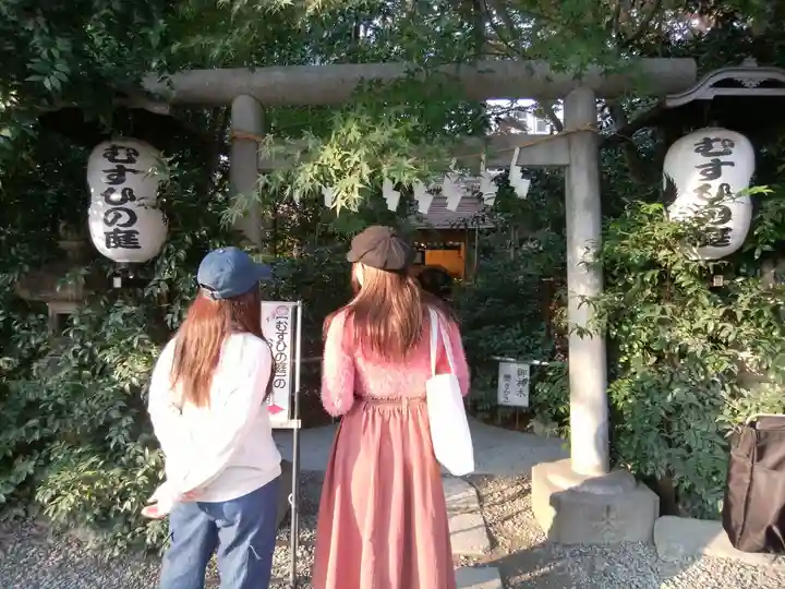 川越熊野神社のその他建物