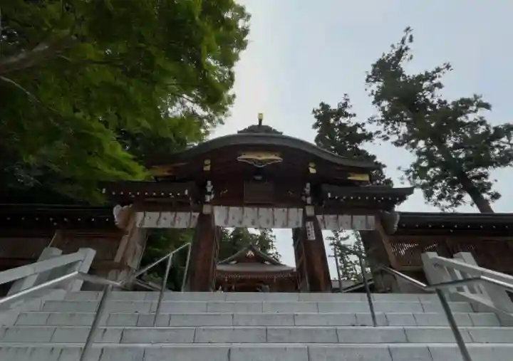 高麗神社(埼玉県)