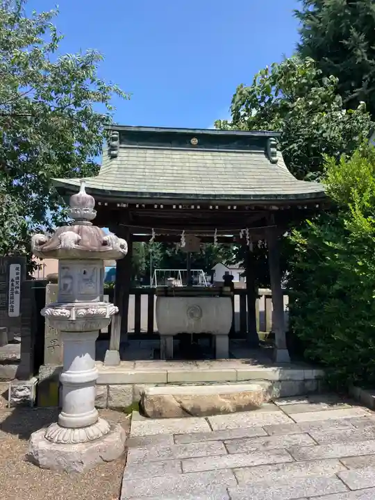 健田須賀神社(茨城県)