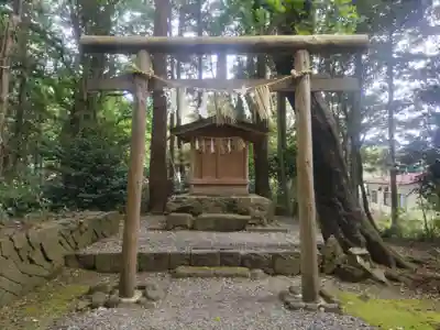 彌彦神社(新潟県)