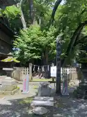 小室浅間神社(山梨県)