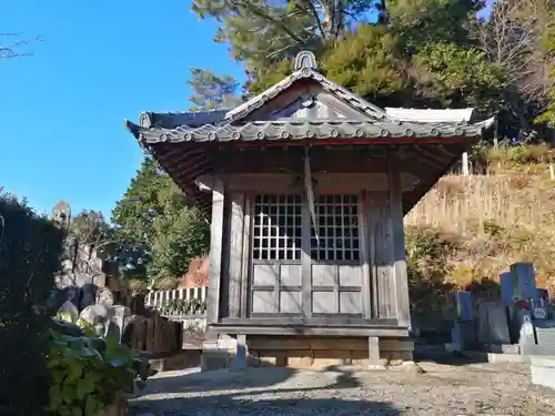 阿弥陀寺の建物その他