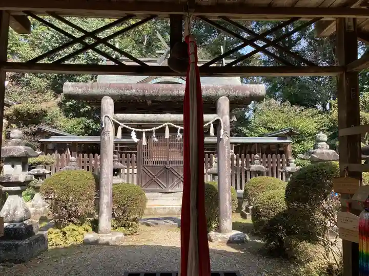 治田神社(奈良県)