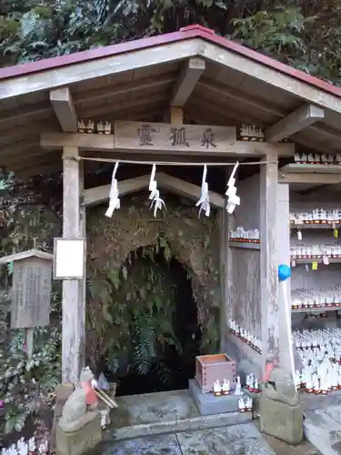佐助稲荷神社のその他建物