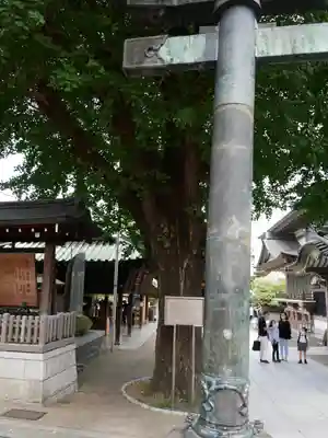 湯島天満宮のその他建物