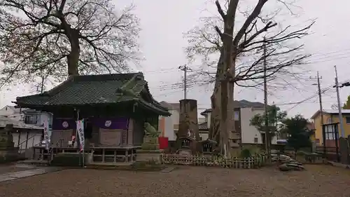 八枝神社のその他建物