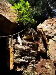 手力雄神社の建物その他