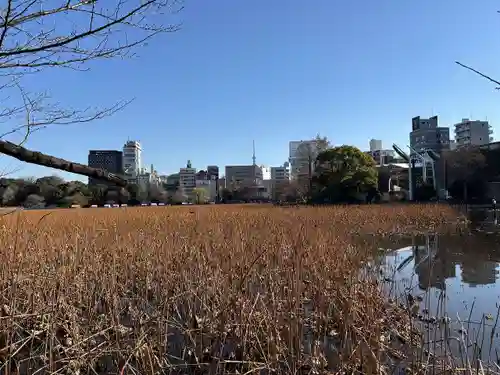 不忍池大黒天堂(東京都)