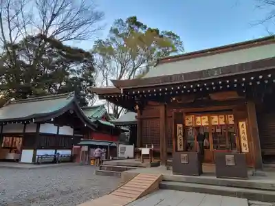 川越氷川神社のその他建物