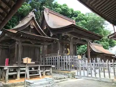 幡頭神社(愛知県)