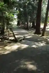 若狭彦神社（上社）の建物その他