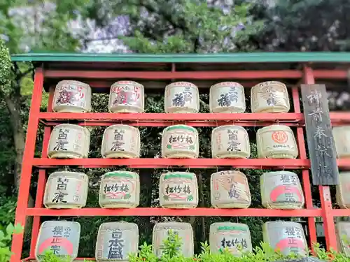 和泉國一之宮　大鳥大社(大阪府)