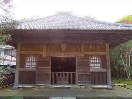 海蔵寺のその他建物